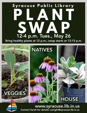 Plant Swap